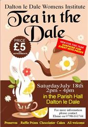 Tea in the Dale